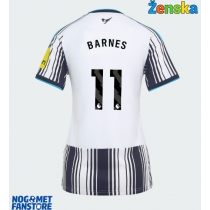 Newcastle United Harvey Barnes #11 Domaci Dres za Ženska 2026-27 Kratak Rukav